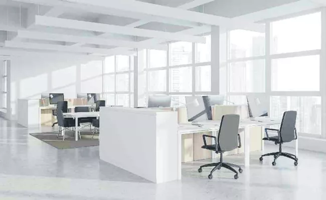 Flexible office space market may rise to over Rs 14,000 cr in FY24 - Sakshi