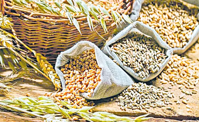 Inflation clouded by volatile food prices, weather shocks - Sakshi