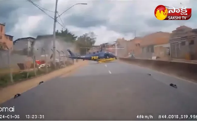  Unexpected Crash Landing Viral Video