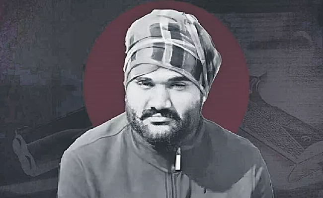 Goldy Brar declared terrorist under UAPA - Sakshi