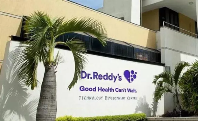 Dr Reddy's Acquire Menolabs - Sakshi