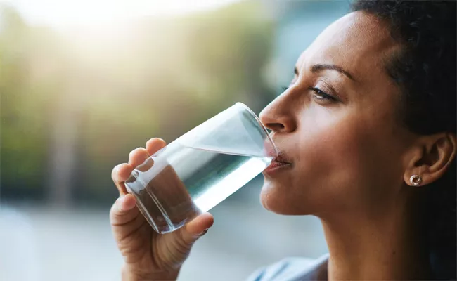 90 Percent Of People Drink Water Incorrectly This Is The Best method - Sakshi