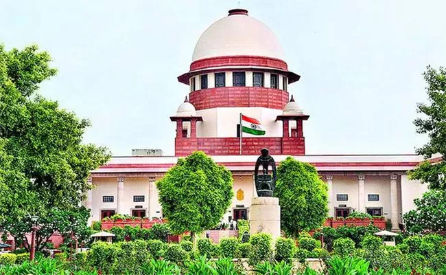 Sakshi Editorial On Supreme Court Of India verdict