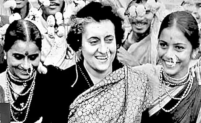 Lok sabha elections 2024: Indira Gandhi Win Brings Drop in Onion Price in 1984 Lok Sabha - Sakshi