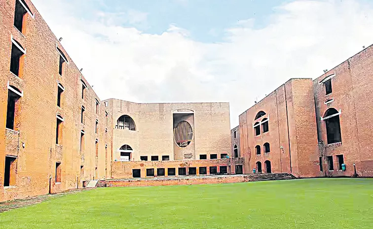 IIM Ahmedabad is the top in the country