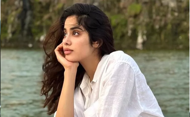 Janhvi Kapoor Open About the qualities she wants to see in her partner