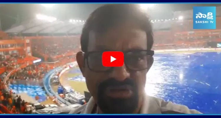 Sports Analyst Chandrasekhar Review Over SRH vs GT Match