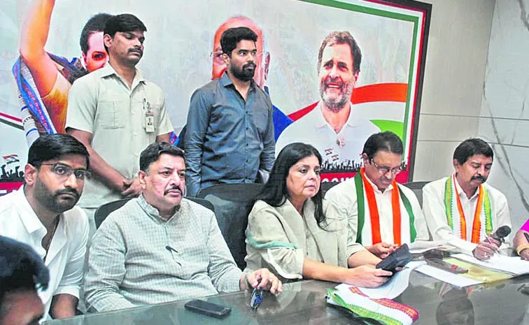 Congress will Win 9 LS Seats in Telangana: Dipadas Munshi