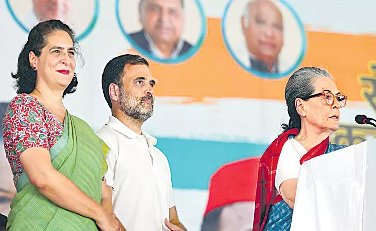 Lok Sabha Election 2024: Sonia Gandhi emotional appeal to people of Raebareli