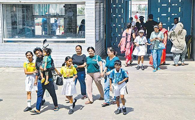 Bomb threat to 150 schools at Delhi