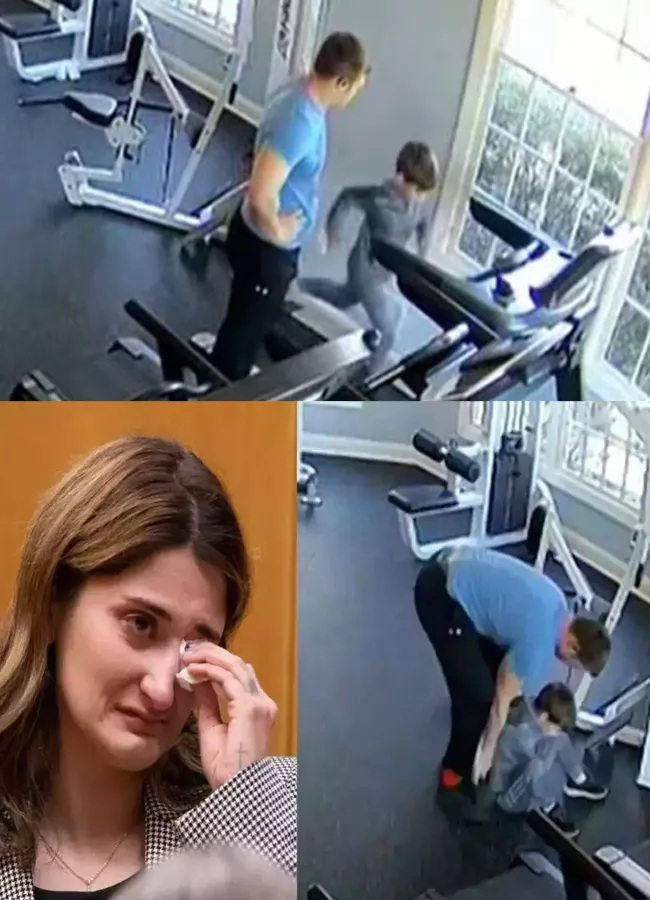 US Man Forcing 6 Year Old Son To Run On Treadmill Because He Was Too Fat