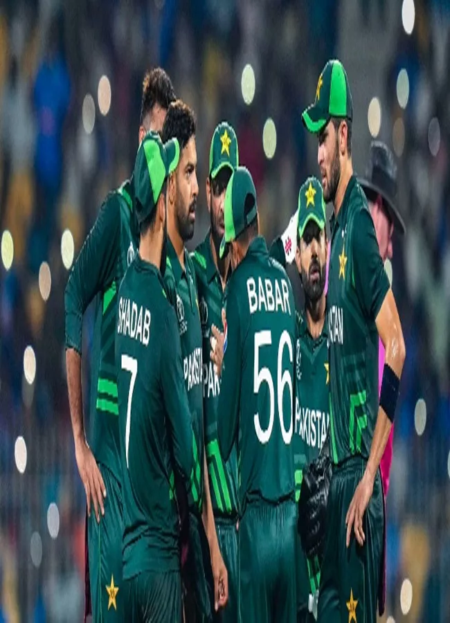 Pakistan Announced 18 Men Team For Ireland And England T20 Series