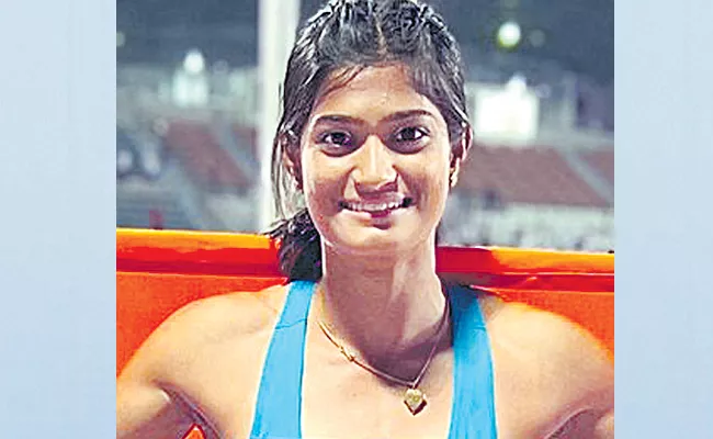 Four gold medals for India on the second day of the Athletics Championship
