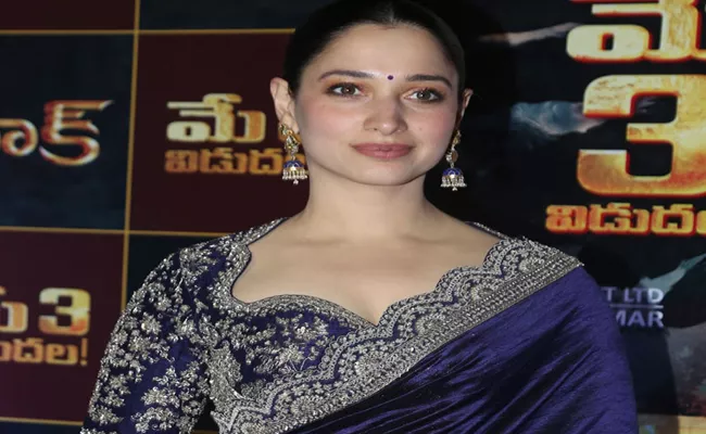 Tamannaah Bhatia Reveals About Her Experience with Hollywood Movie