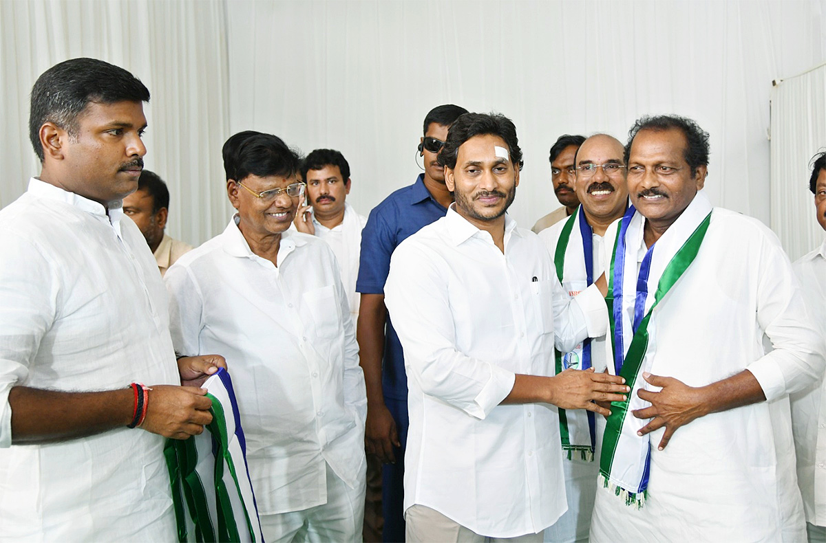 AP CM YS Jagan Memantha Siddham at Visakhapatnam - Sakshi26