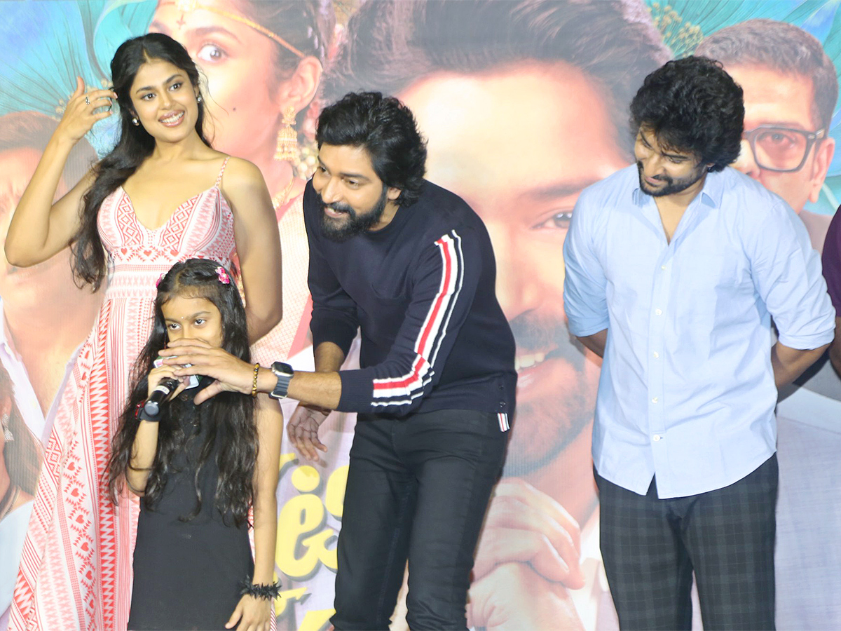 Aa Okkati Adakku Movie Trailer Launch Event Photos - Sakshi15