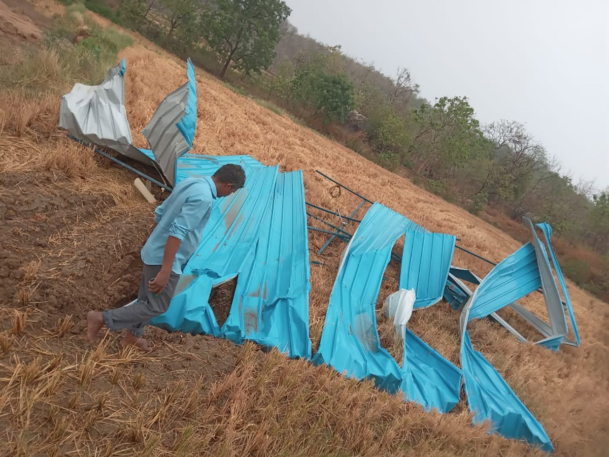 Heavy Rains in Telangana Today Photos - Sakshi16