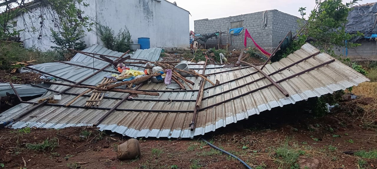 Heavy Rains in Telangana Today Photos - Sakshi21