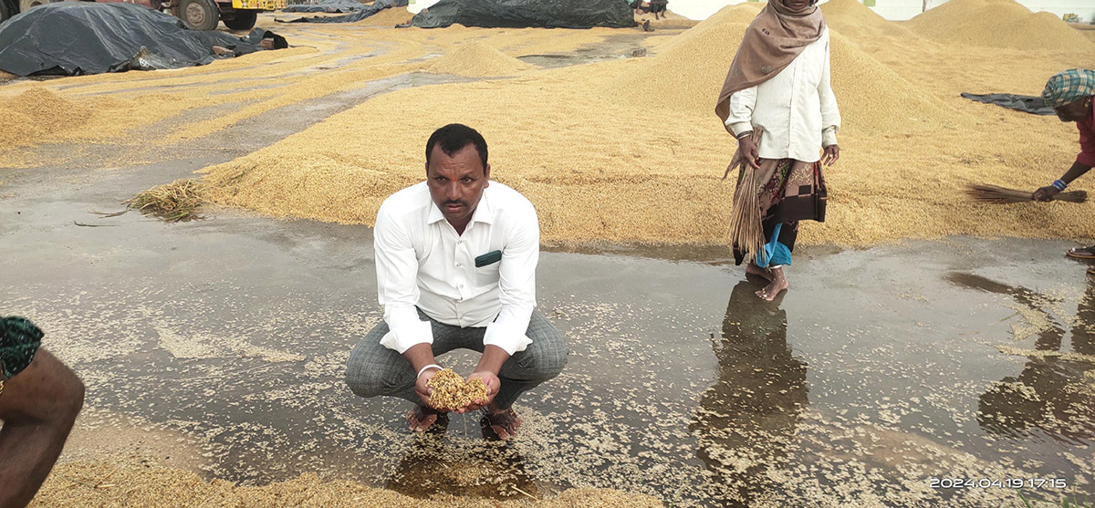 Heavy Rains in Telangana Today Photos - Sakshi6