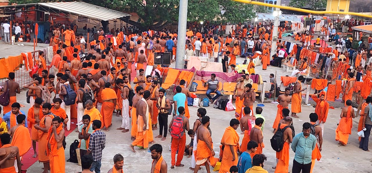 Kondagattu Anjaneya Swamy Temple Photos - Sakshi19