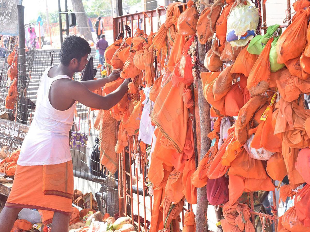 Kondagattu Anjaneya Swamy Temple Photos - Sakshi28