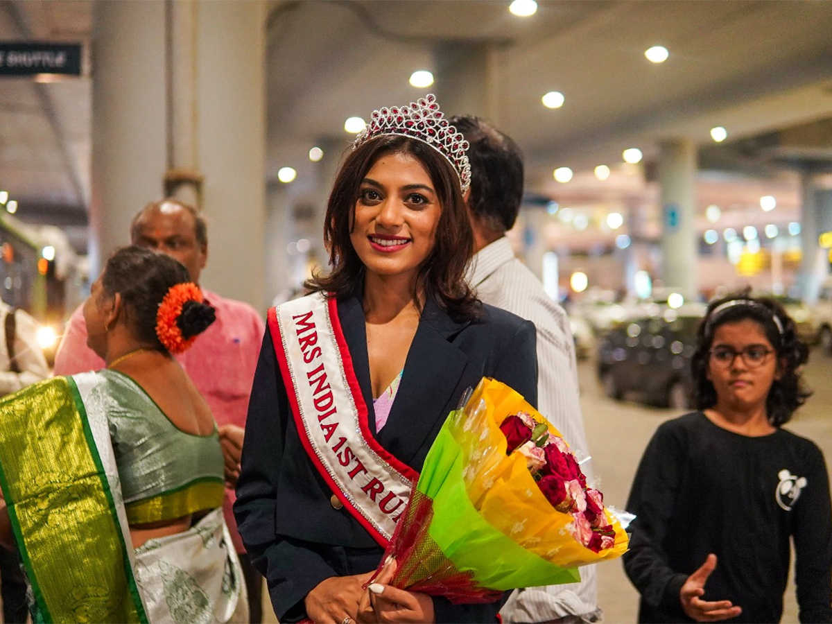 Miss India 2024 : Sruthi Chakravarthi Photos - Sakshi1