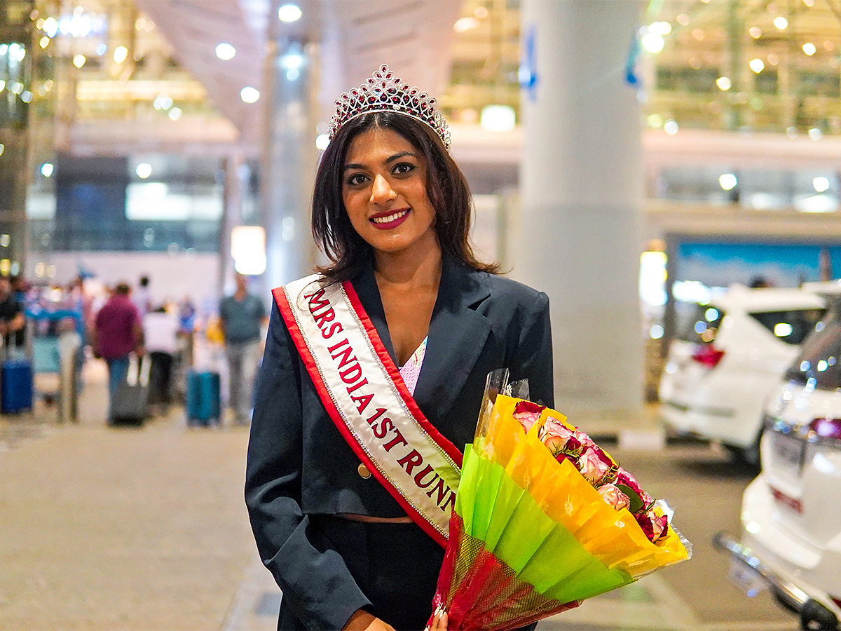 Miss India 2024 : Sruthi Chakravarthi Photos - Sakshi3