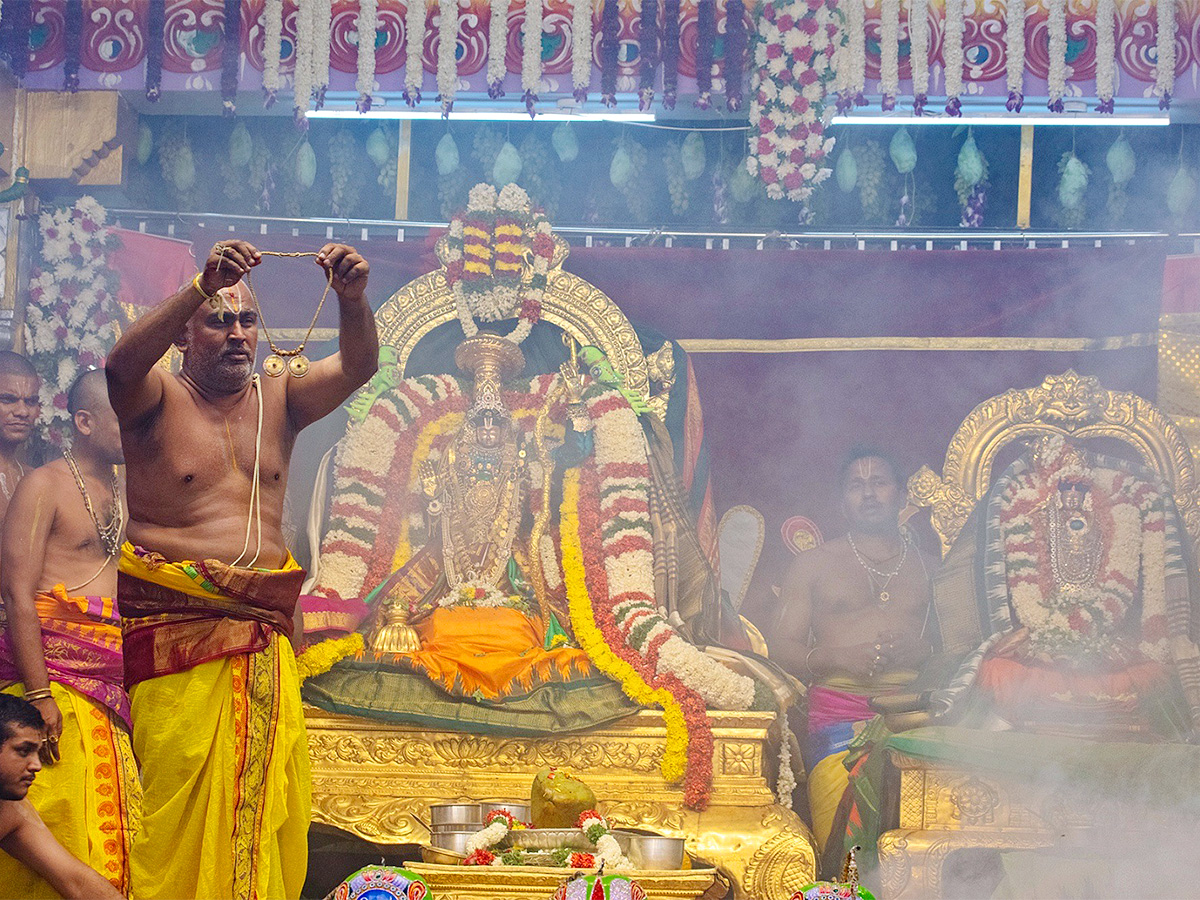 Sri Kodandarama Swamy Kalyanam Vontimitta Photos - Sakshi13