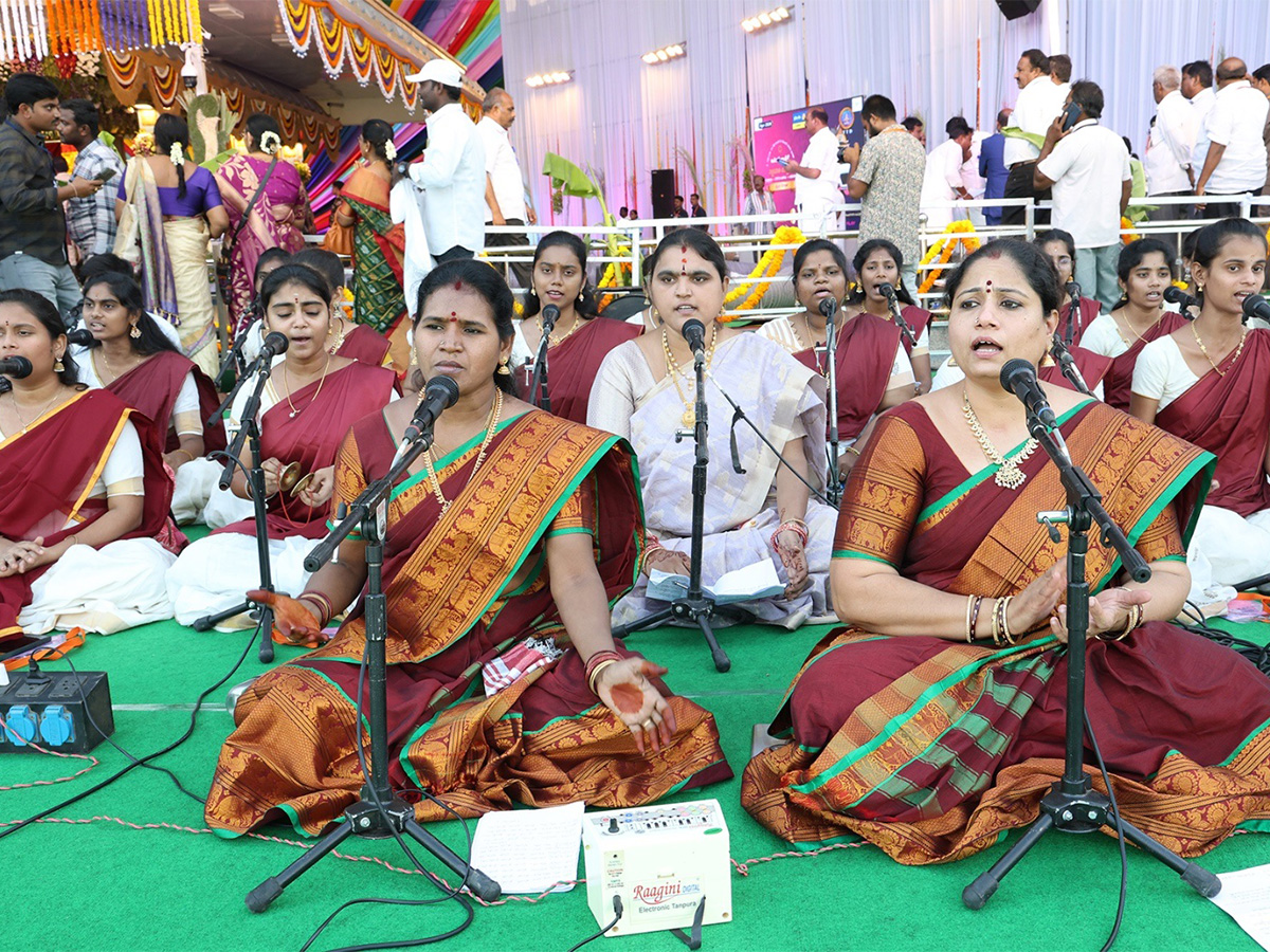 Sri Kodandarama Swamy Kalyanam Vontimitta Photos - Sakshi2