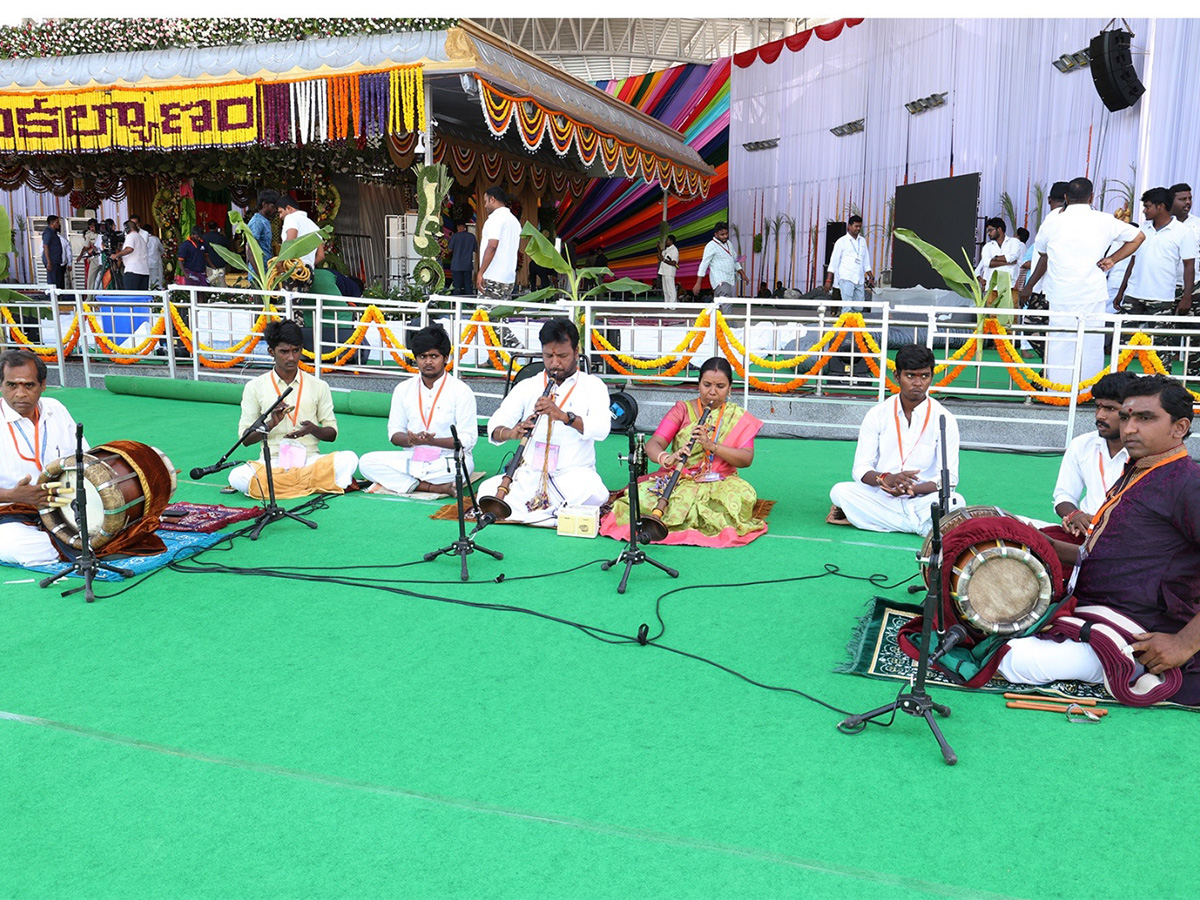 Sri Kodandarama Swamy Kalyanam Vontimitta Photos - Sakshi4