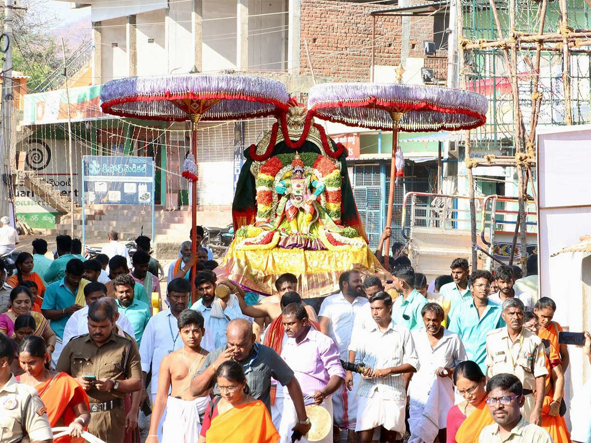 Sri Kodandarama Swamy Kalyanam Vontimitta Photos - Sakshi6