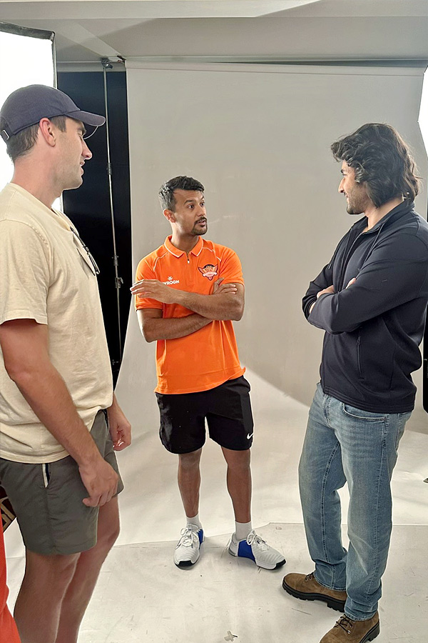 Superstar Mahesh With Sun Risers Hyderabad Team Photos - Sakshi8