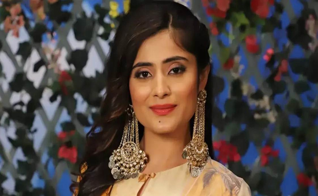 Tv Actress Vaishali Takkar Committed Suicide At Her Residence In Indore