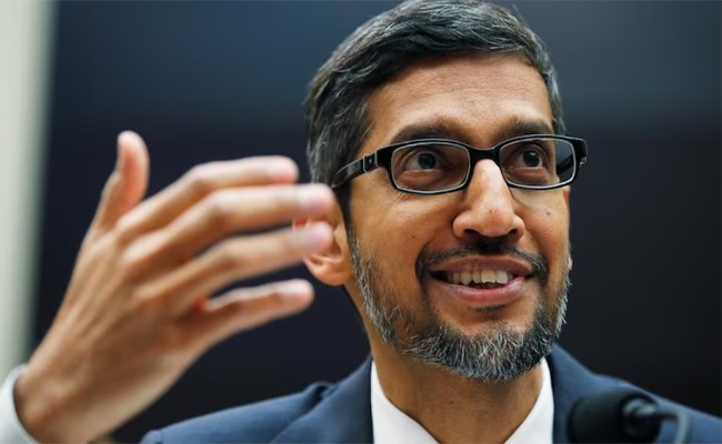 Google CEO Sundar Pichai's Childhood Home In Chennai Sold To Tamil ...