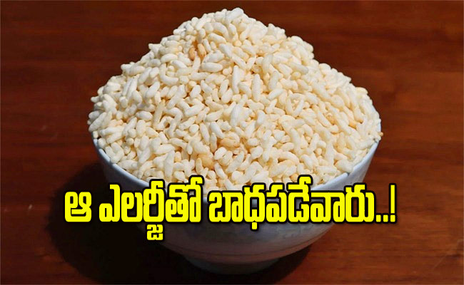 Puffed Rice: మరమరాలు తినడం ఆరోగ్యానికి మంచిదేనా? | Puffed Rice ...