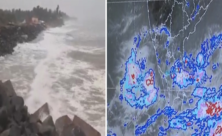 Cyclone Remal West Bengal Braces For