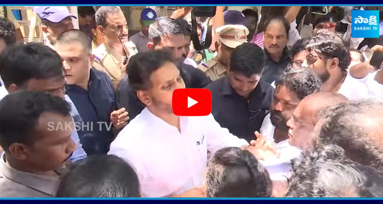 YS Jagan Guntur Tour Highlights 4