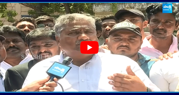 Modugula Venugopal Reddy Strong Reaction On TDP Pattabhi Ram Comments 1