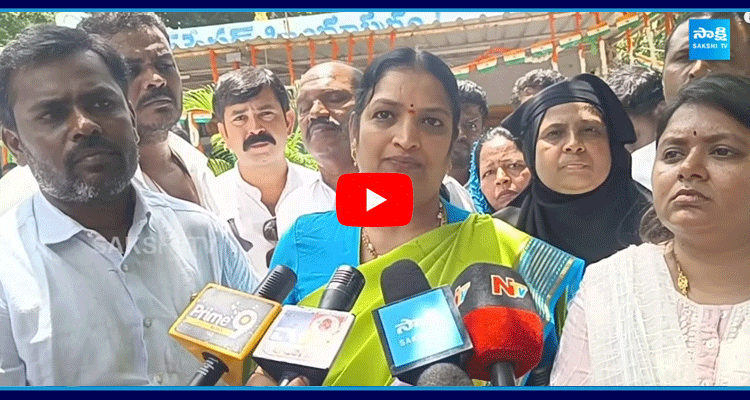 YSRCP Ushasri Charan And Koduri Deepika Reacts On Balakrishna Followers Attacks 2