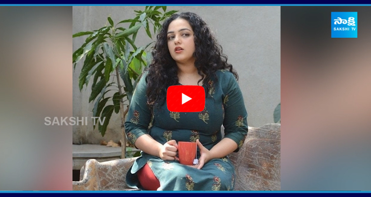 Actres Nithya Menen Reveals Her Surname 1