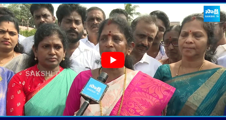 Vanga Geetha Slams Pawan Kalyan And Chandrababu Naidu 5