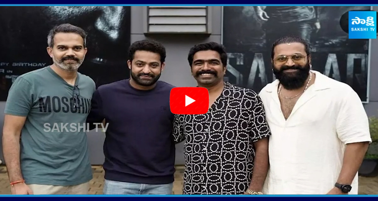 Salaar Music Director Ravi Basrur Shares Special Video for Jr NTR  3