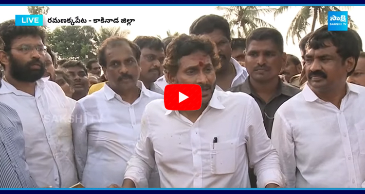 YS Jagan Strong Counter to Chandrababu  5