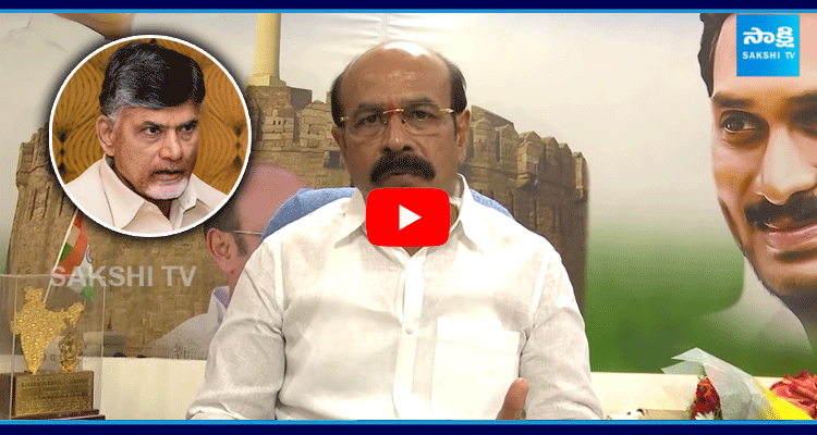 SV Mohan Reddy Serious Comments On Chandrababu Naidu 3