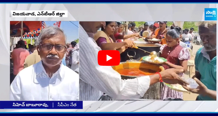 CPM Sponsored Food To Flood Victims 5