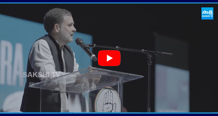 Rahul Gandhi address Indian Diaspora at Dallas  4