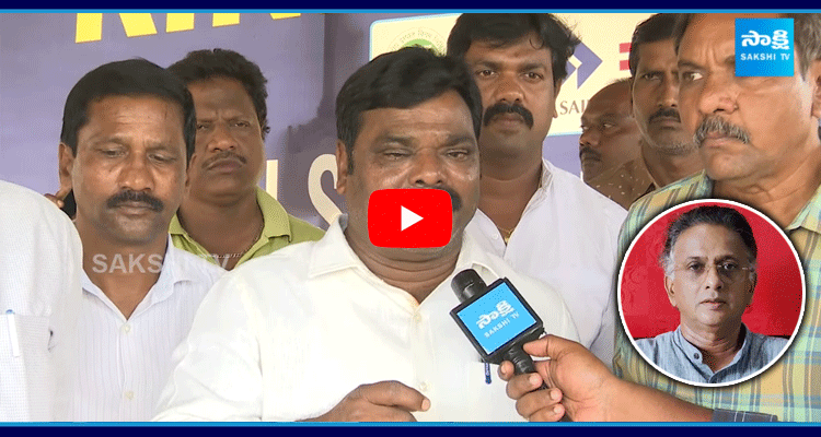 Steel Plant Labour Unions Warning To Janasena Leader Bolisetti Satyanarayana 3