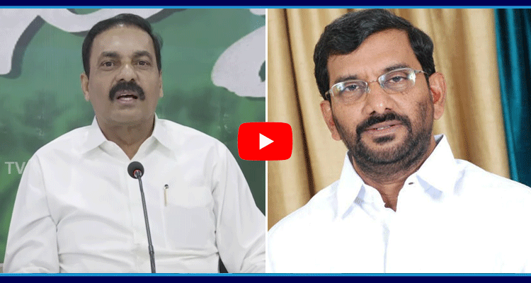 YSRCP Leader Kakani Govardhan Reddy Satirical Comments Somireddy 2