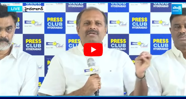 Gadikota Srikanth Reddy About Tirumala Laddu Prasadam Controversy 5