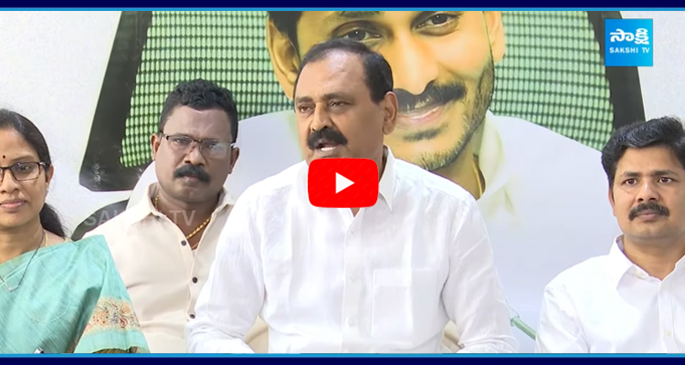 Bhumana Karunakar Reddy About YS Jagan Titupathi Tour  5